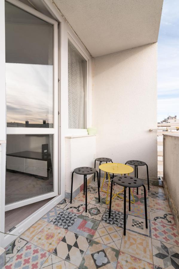 Murata Apartament Zadar Exterior foto